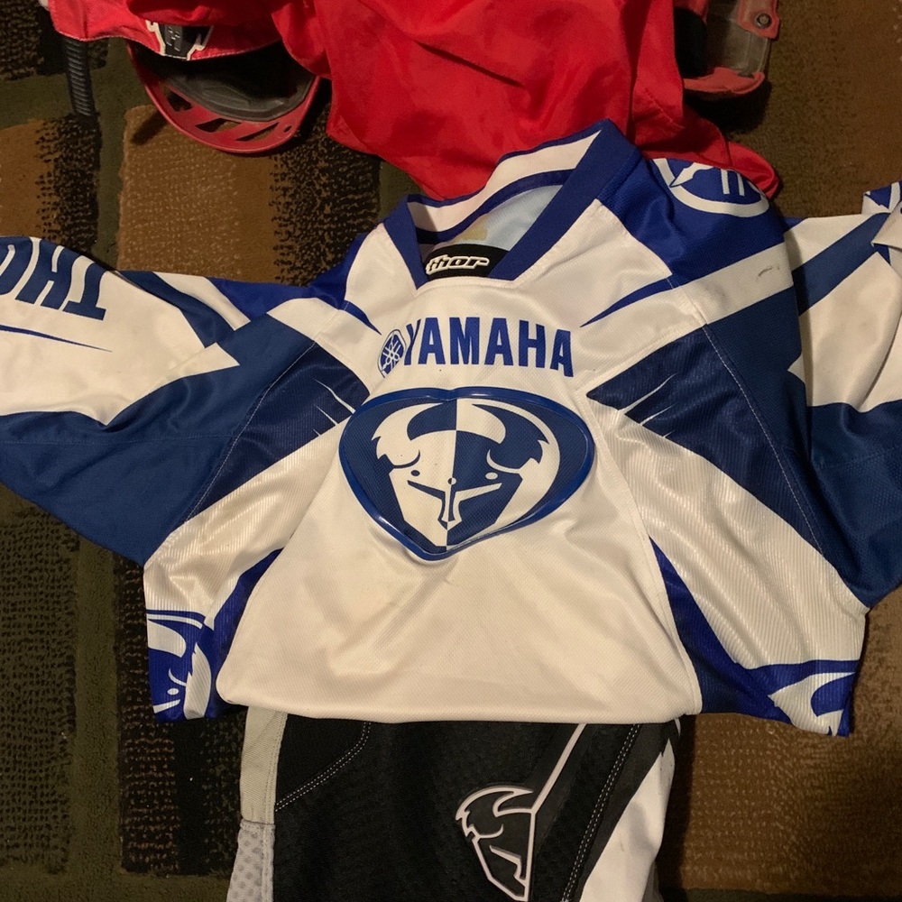 Thor Riding Jersey and Pants